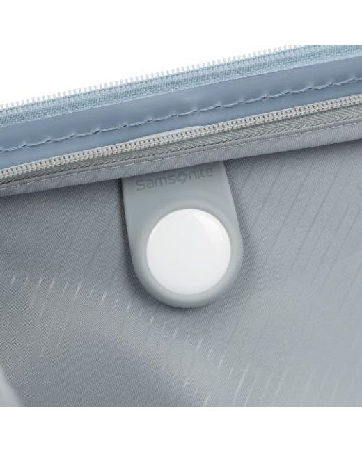 Samsonite Blue Elevation Plus Large Spinner