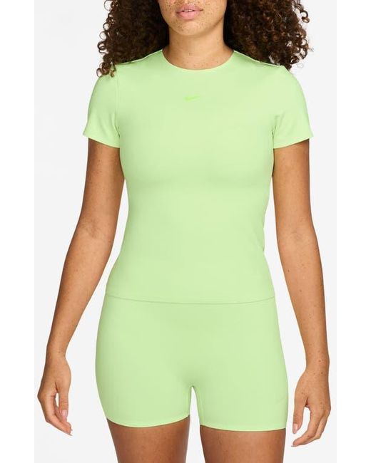Nike Green Form Dri-Fit Top