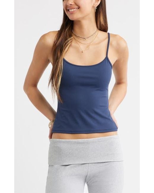 BP. Blue Core Stretch Camisole
