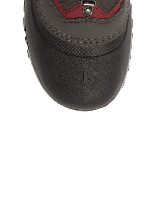 Baffin Black Flare Waterproof Winter Boot