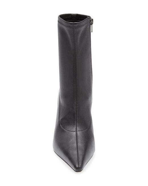 Rag & Bone Black Mercer Pointed Toe Bootie