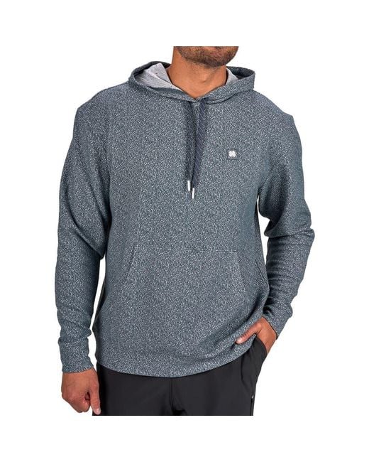 Black Clover Blue Hughes Hoodie for men