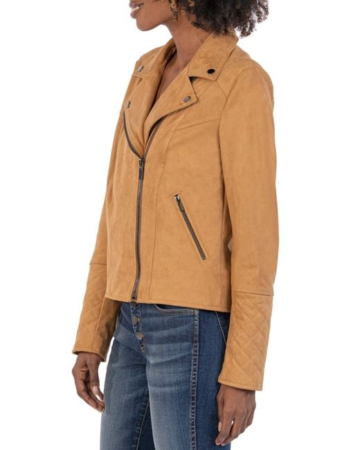 Kut from the shop kloth suede jacket