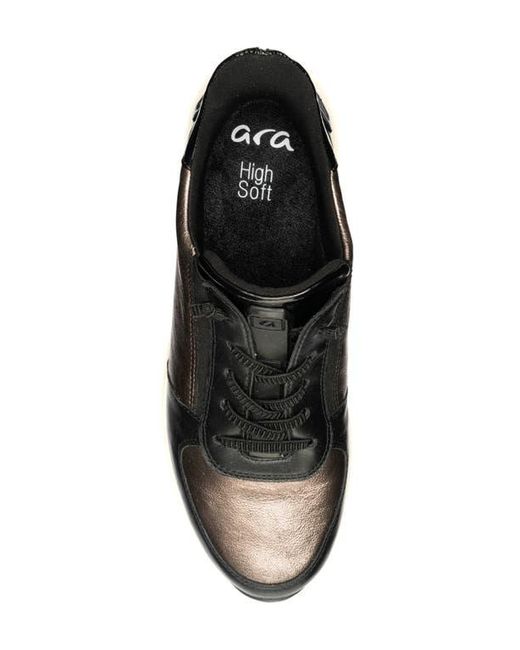 Ara Black Ovation Sneaker