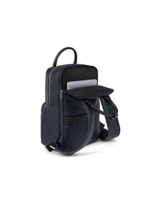 Bugatti Blue Contrast Backpack