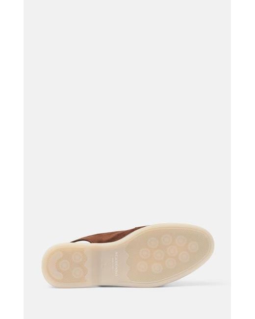 Scarosso Brown Leila Loafers