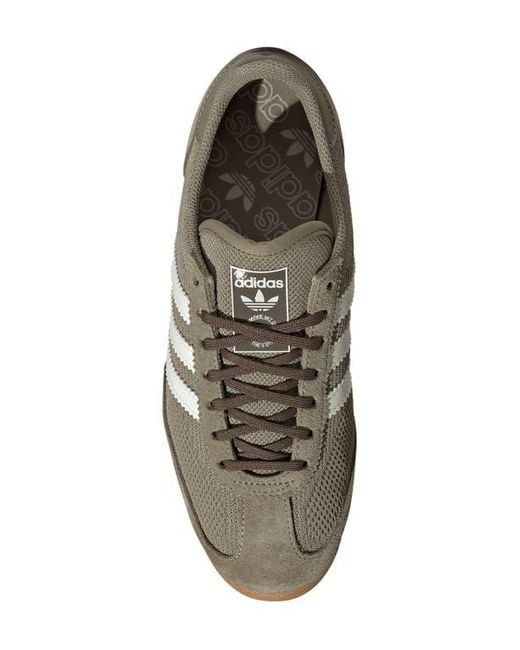 Adidas Gray Sl 72 Sneaker