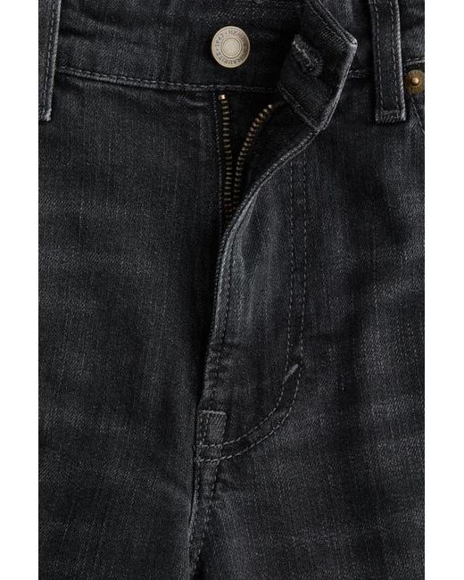 H&M Black Flared High Jeans