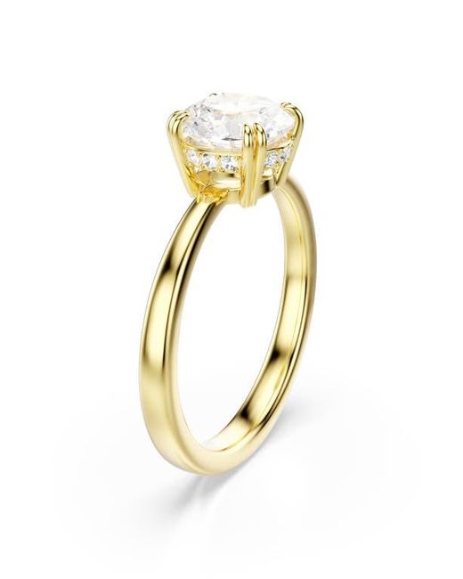 Swarovski Metallic Stilla Ring