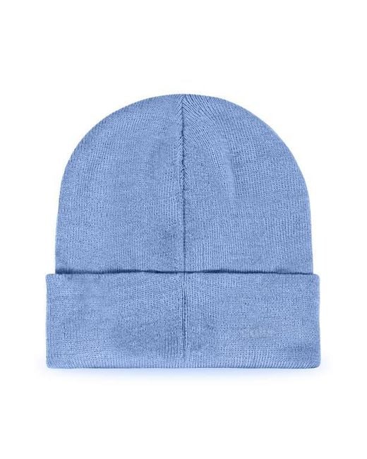 Alix Blue Salty Beanie Cap