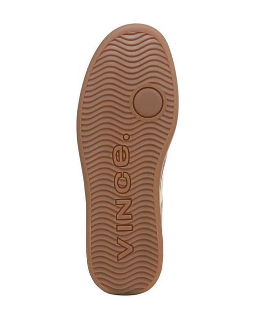 Vince Brown Oasis Sneaker for men