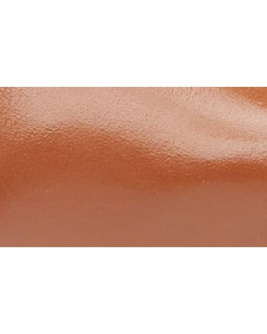 BOTTER Women's Brown Alessandra Slingback Pointed Toe Flat