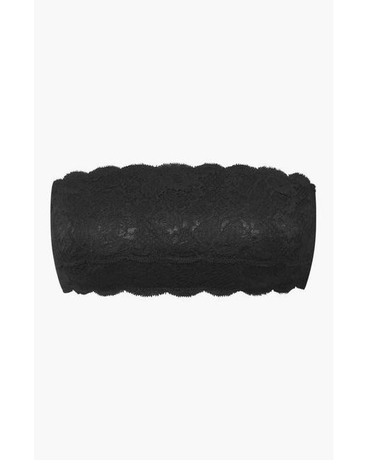 Cosabella Blue Nsn Flirtie Bandeau Bra