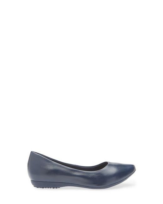 BOTTER Blue Botdogs Ballet Flat