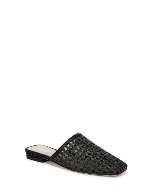 Sarto Black Tomika 2 Mule