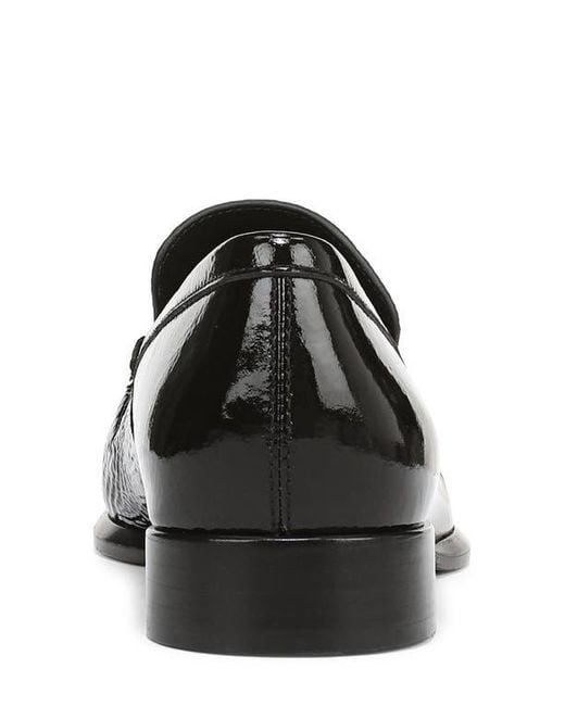 Vince Black Nora Loafer