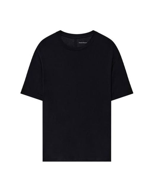 Another Tomorrow Black Boy Tee