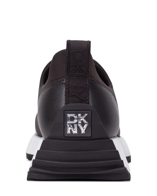 DKNY Black Nallen Sneaker