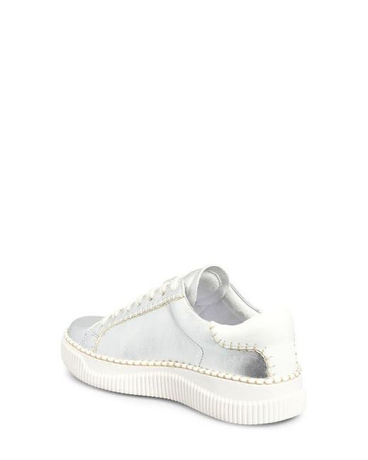 Söfft White Frazier Sneaker