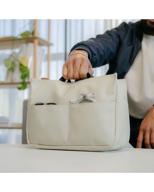 Orbitkey White Essentials Bag Insert
