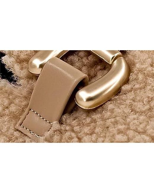 Shu Shop Natural Therese Bit Loafer