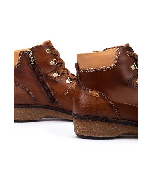 Pikolinos Brown Granada Bootie