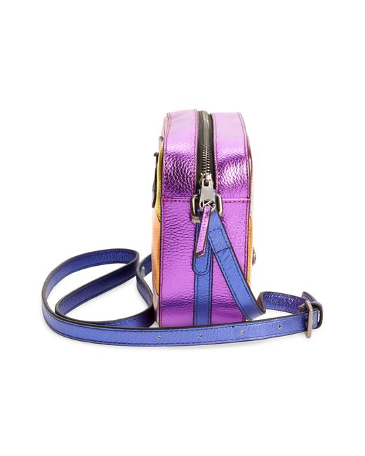 Kurt Geiger Rainbow Shop 690 Kensington Crossbody Bag Lyst