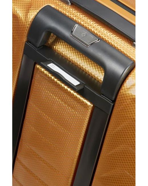 Samsonite Brown Proxis Hardside Tsa Friendly Spinner