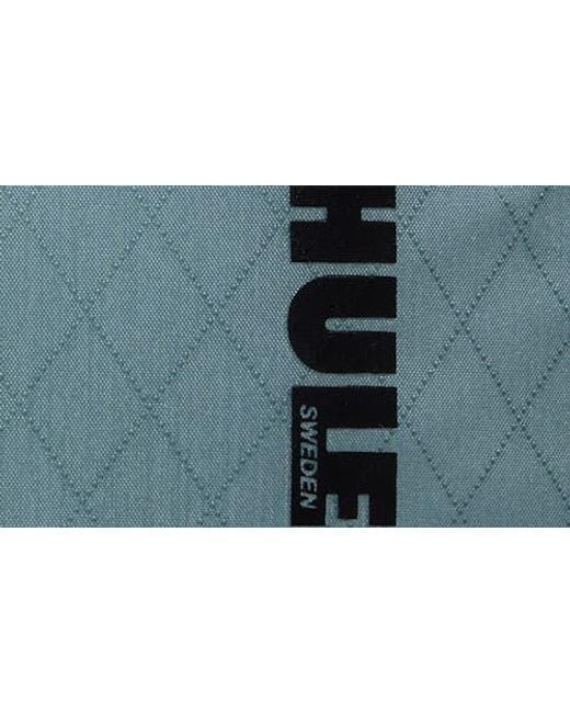 Thule Blue Small Compression Nylon Ripstop Packing Cube