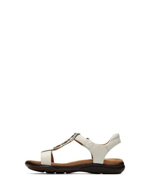 Clarks Multicolor Kitly Gem Sandal