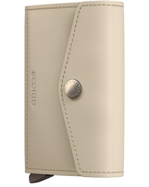 Secrid Natural Envelope Wallet Original