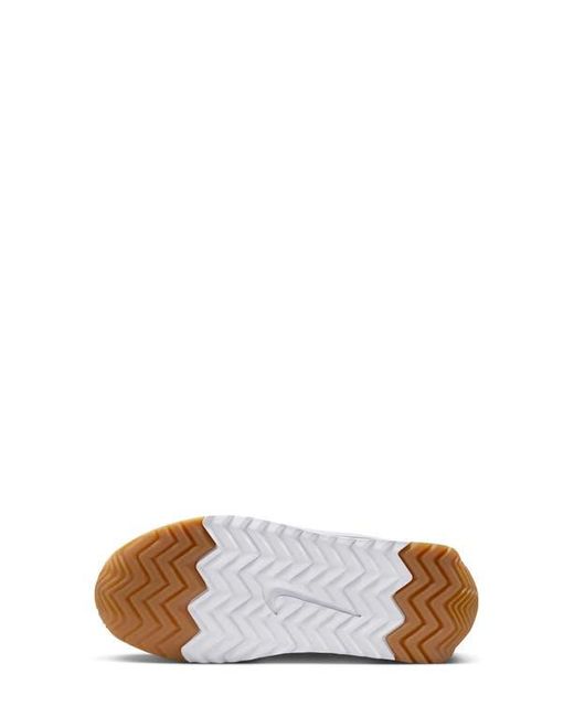 Nike White Pacific Low Top Sneaker