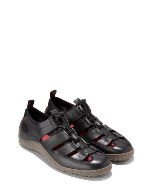 【Cole Haan】ZEROGRAND Tidetrek フィッシャーマン サンダル Cole Haan ZeroGrand TideTrek Fisherman Sandal (Men) | Nordstrom