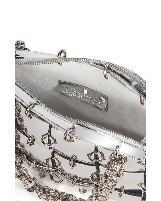 Jeffrey Campbell Black Les-Filles Shoulder Bag