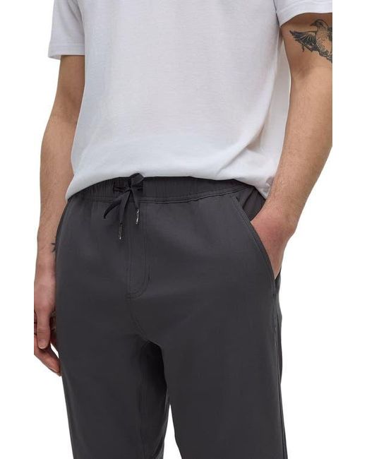 Tentree Gray Simcoe Pant for men