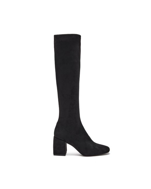 Silent D Black Carolyn Boot
