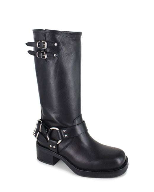 Zigi Black Milena Waterproof Boot
