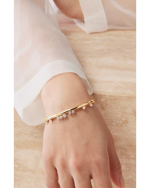 Hearts On Fire Multicolor Barre Floating Bangle
