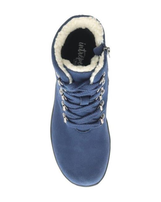 Propet Blue Demi Bootie