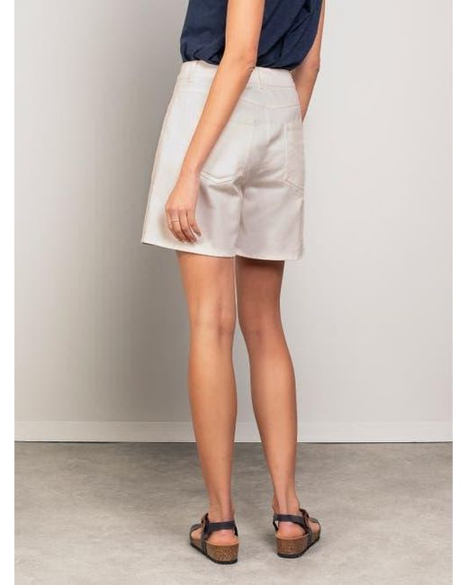 Celtic & Co. Blue Denim Shorts