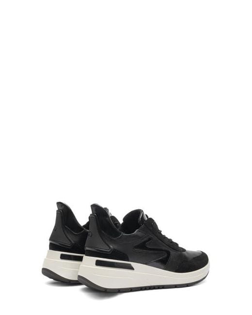 Ara Black Galicia Sneaker