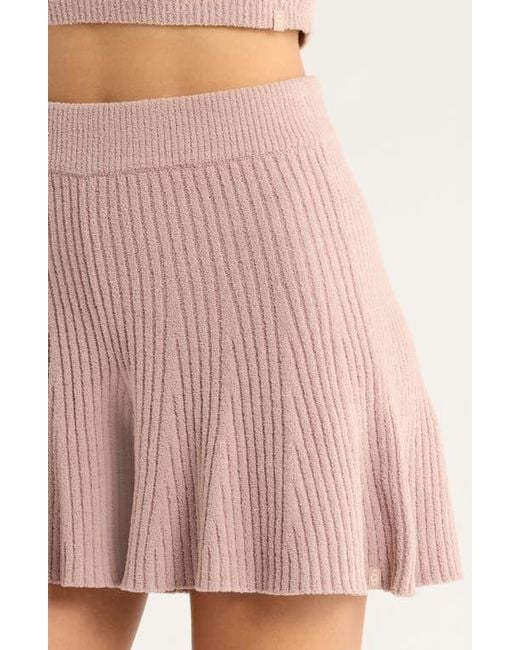 Ugg Pink Jodee Lite Shorts