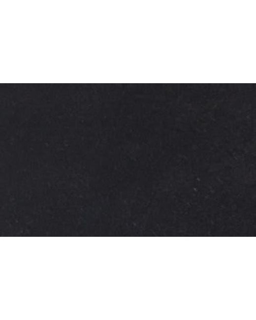 Chocolat Blu Black Lynette Block Heel Bootie