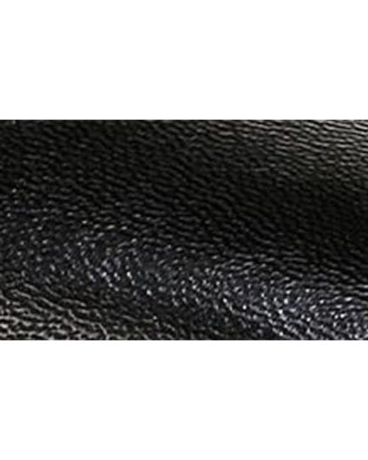 Vionic Black Alameda Mary Jane Flat