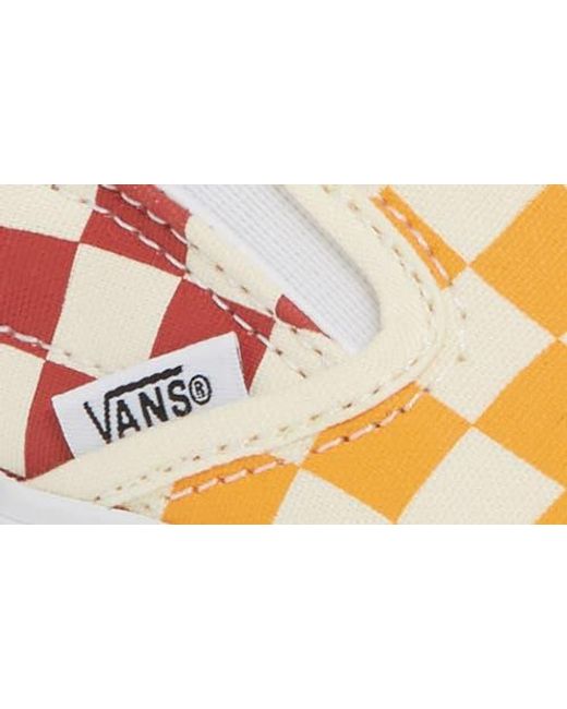 Vans Multicolor Classic Slip-On