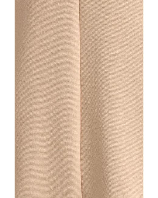 Bagatelle Natural Open Front Jacket