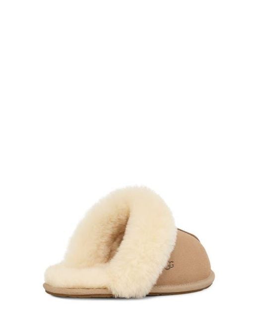 Ugg Natural Scuffette Ii Slipper