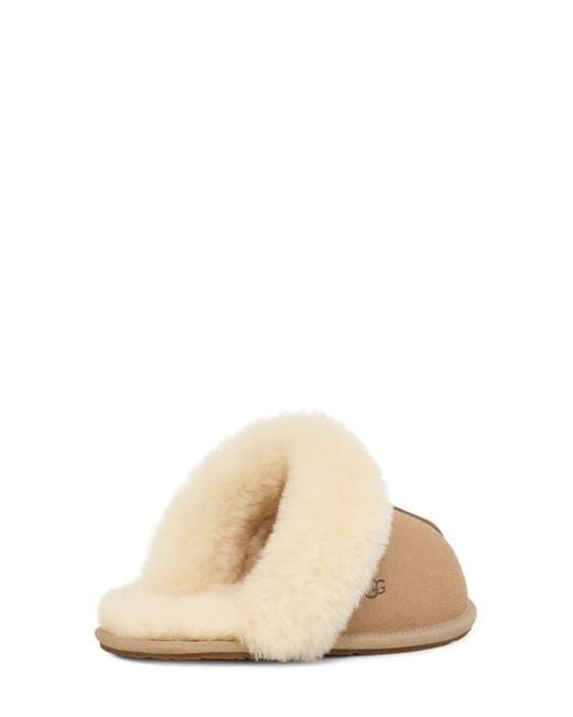 Ugg Natural Scuffette Ii Slipper