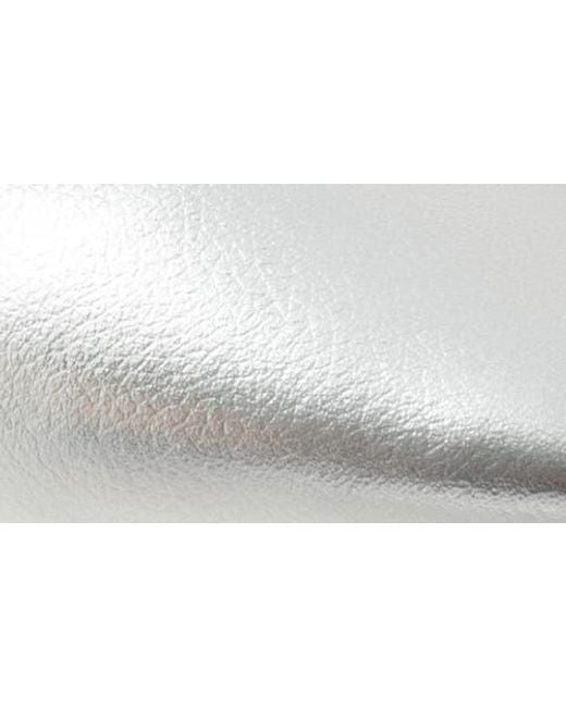 Softwalk® White Vina Flat
