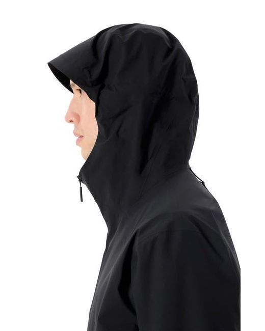 Veilance Black Secant Sl Jacket for men